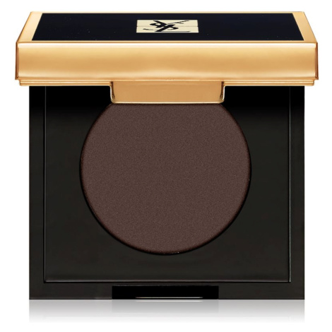 Yves Saint Laurent Satin Crush oční stíny se saténovým efektem odstín 22 Excessive Brown 2.4 g