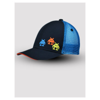 NOVITI Kids's Cap CD024-B-01 Navy Blue