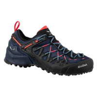 Salewa Wildfire Edge Gtx W blue modrá