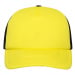 Myrtle beach Unisex síťovaná kšiltovka MB070 Sun Yellow