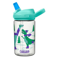 CAMELBAK Cyklistická láhev na vodu - EDDY®+ KIDS - zelená/fialová