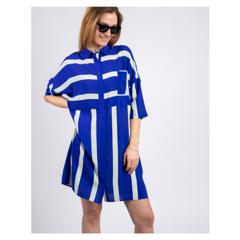 SKFK Lisabe Dress S24GB7 Stripes Blue