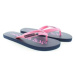 U.S Polo Assn. vaian flip flops Modrá