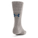 Under Armour Cold Weather Crew 2Pk Pewter