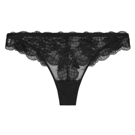 TANGA 12Z710 Black(015) - Simone Perele