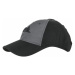 Kšiltovka „baseballka“ Logo Cap Ripstop Helikon-Tex® – Černá / Shadow Grey