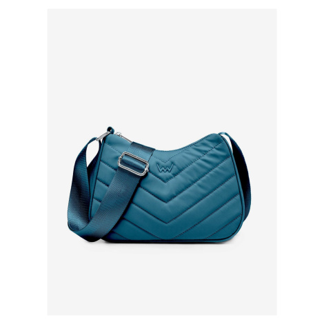 Modrá dámská kabelka Vuch Liva