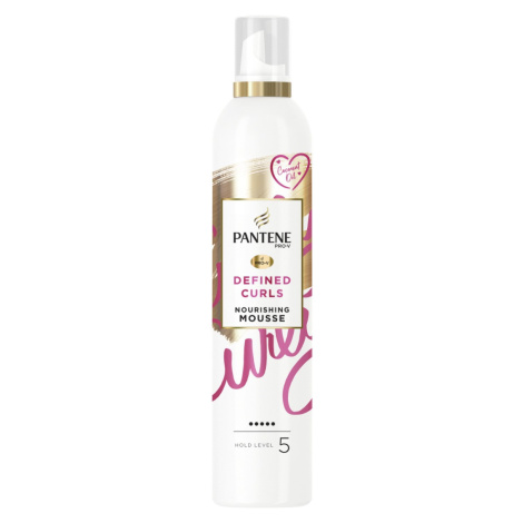 Pantene Pro-V Defined Curls vyživující pěna na vlasy 200 ml