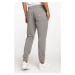 Guess GUESS pánské šedivé tepláky ORGANIC COTTON SLIM FIT JOGGER