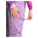Meatfly dámské SNB & SKI kalhoty Foxy Premium Purple | Fialová