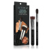 Sigma Beauty Brush Duo Flawless Complexion sada štětců (pro dokonalý vzhled)