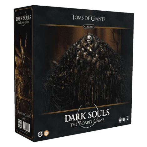 Dark Souls: The Board Game - Tomb of Giants EN