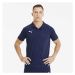 Puma TEAMGOAL 23 CASUALS POLO SHIRT Pánské triko, tmavě modrá, velikost