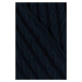 ŠATY GANT D1. TWISTED CABLE DRESS modrá