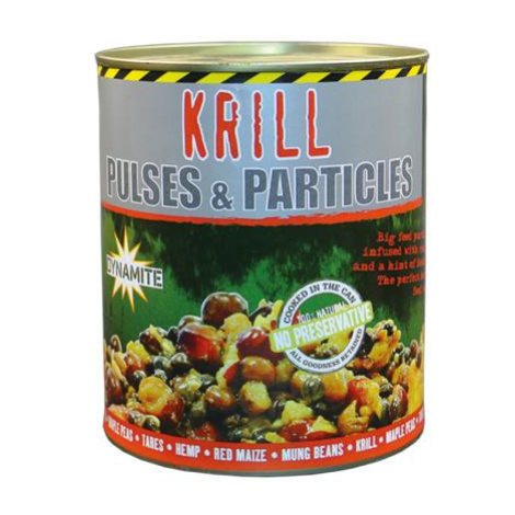 Dynamite Baits Partikl Frenzied Pulse Parti-Mix Krill 700g