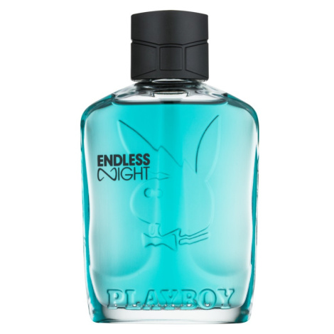 Playboy Endless Night voda po holení pro muže 100 ml