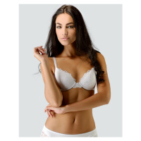 Gina Podprsenka s krajkou 17001P bílá