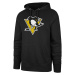 Pittsburgh Penguins pánská mikina s kapucí imprint 47 burnside hood