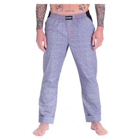 Pánské kalhoty na spaní Emes vícebarevné (038K)