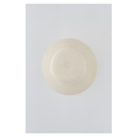 Dagi Beige Straw Hat