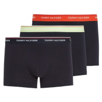 3PACK pánské boxerky Tommy Hilfiger tmavě modré