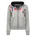 GEOGRAPHICAL NORWAY mikina dámská FESPOTE LADY