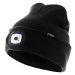 Z-Fish Čepice Light Beanie Černá