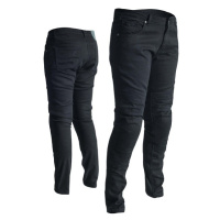 RST Kalhoty RST ARAMID STRAIGHT LEG CE / JN 2089 - černá