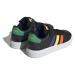 Chlapecká rekreační obuv ADIDAS GRAND COURT 2.0 EL CBLACK LUCBLU COUGRN