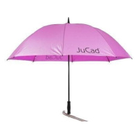 Jucad Umbrella with Pin Rose