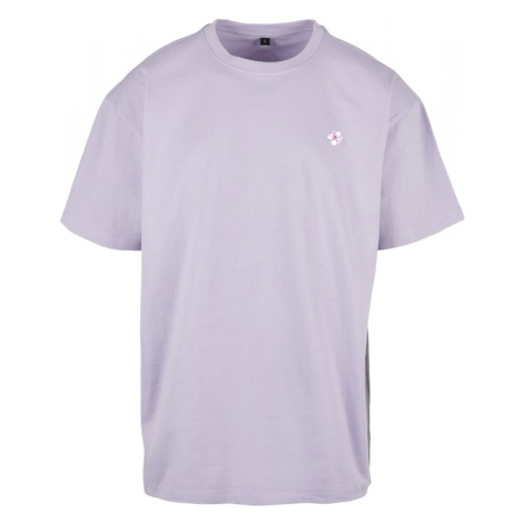 Summer Of Love Oversize Tee - lilac Mister Tee