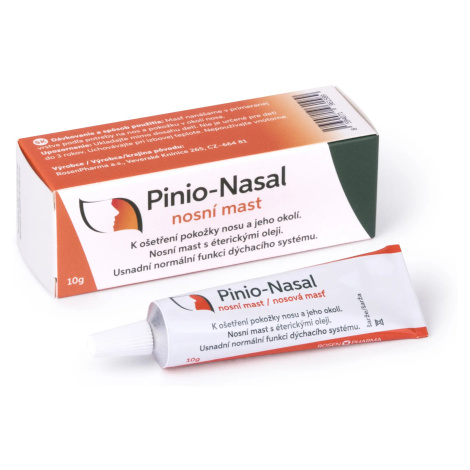 Rosen Pinio-Nasal nosní mast 10 g Rosen Pharma