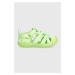 Dětské sandály Keen SEACAMP II CNX zelená barva
