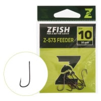 Zfish háčky feeder hooks z-573 - 12