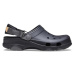 Crocs CLASSIC ALL TERRAIN CLOG Unisex nazouváky, černá, velikost 42/43