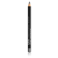 NYX Professional Makeup Eye and Eyebrow Pencil precizní tužka na oči odstín 919 Gray 1.2 g