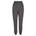 Ladies Piped Track Pants - darkshadow/electriclime