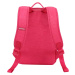 Růžový batoh Skechers Pasadena City Mini Backpack Tmavě růžová