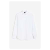 H & M - Košile COOLMAX® Regular Fit - bílá