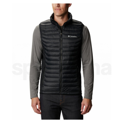 Columbia Powder Pass™ Vest M 1842414010 - black