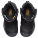 Keen PUFFRIDER WP CHILDREN black/steel grey