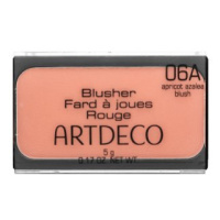 Artdeco Blusher pudrová tvářenka 06A Apricot Azalea 5 g