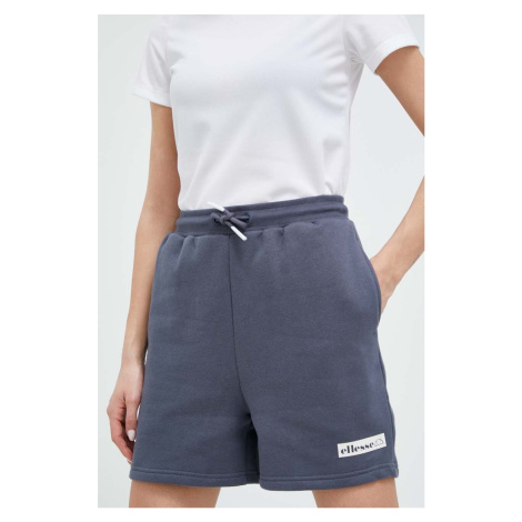 Kraťasy Ellesse dámské, hladké, high waist