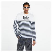 Comme des Garçons x The Beatles Long Sleeve Woven Tee UNISEX White