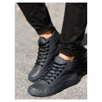 Ombre Men's ankle sneakers