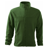 Rimeck Jacket 280 Pánská fleece bunda 501 lahvově zelená