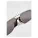 Sunglasses Karphatos with Chain - silver