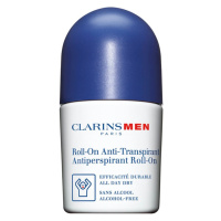 Clarins Men Antiperspirant Roll-On antiperspirant roll-on bez alkoholu 50 ml