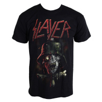 Tričko metal pánské Slayer - Soldier V2 - ROCK OFF - SLAYTEE15MB