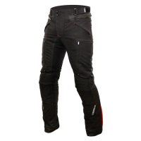 Pánské textilní moto kalhoty Spark Nautic černá
